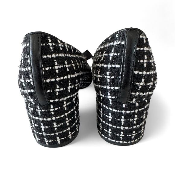 J.Crew Women's‎ Ballet Pumps Tweed Size 8.5 - Picture 10 of 10